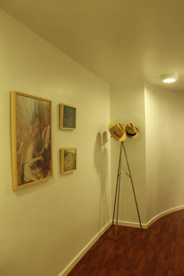Luminoso Duplex En Centro Historico Apartment Cadiz