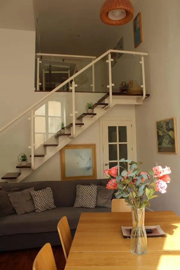 Luminoso Duplex En Centro Historico Apartment Cadiz Spain