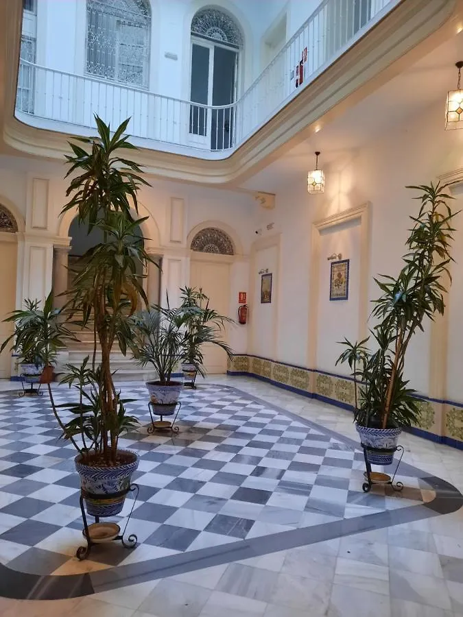 Luminoso Duplex En Centro Historico Apartment Cadiz Spain
