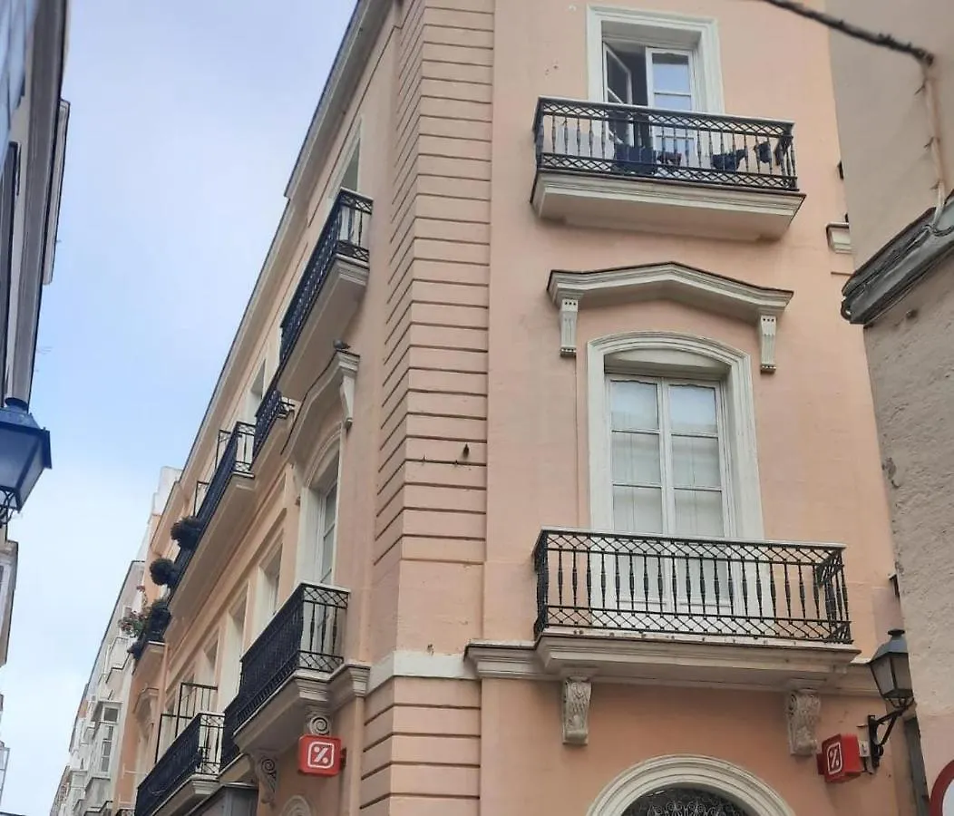 Luminoso Duplex En Centro Historico Apartment Cadiz 0*,  Spain