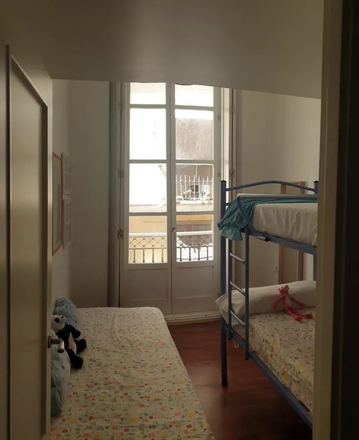 Appartamento Luminoso Duplex En Centro Histórico Cádiz