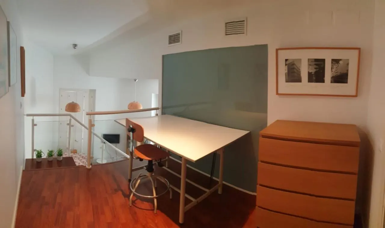 Appartamento Luminoso Duplex En Centro Histórico Cádiz Cadice