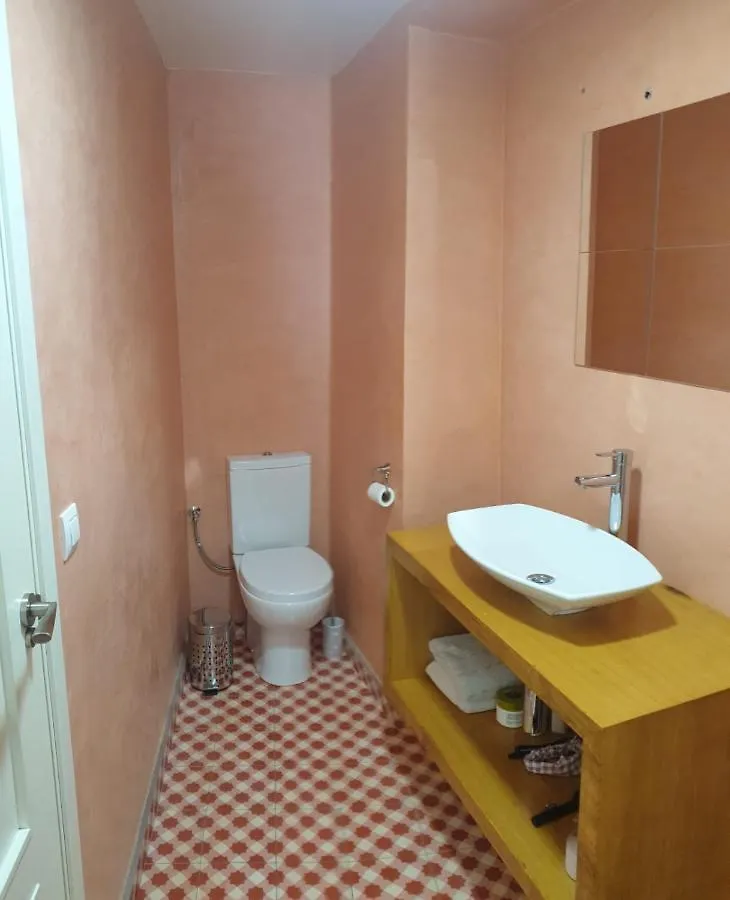 Appartamento Luminoso Duplex En Centro Histórico Cádiz