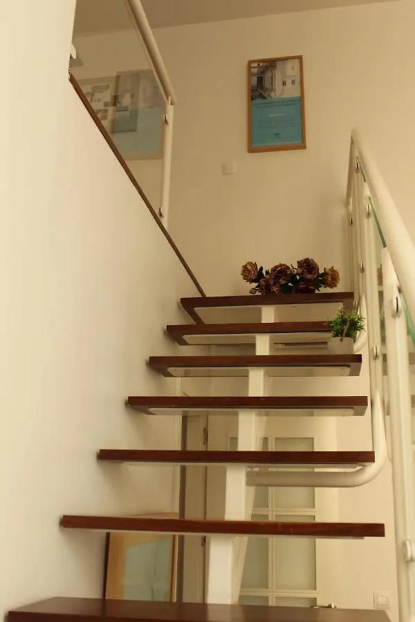 Appartamento Luminoso Duplex En Centro Histórico Cádiz
